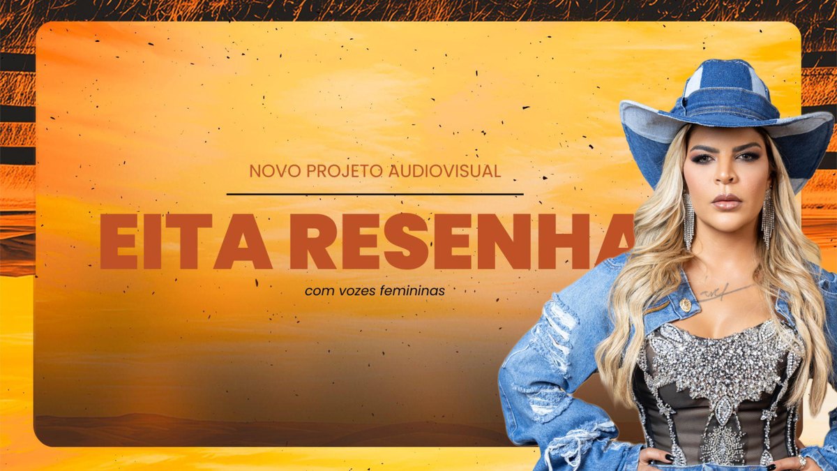 Projeto Eita Resenha de Paula Mattos.