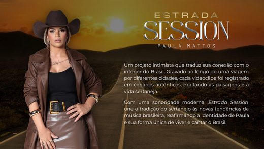 Foto de apresentação Paula Mattos 10
